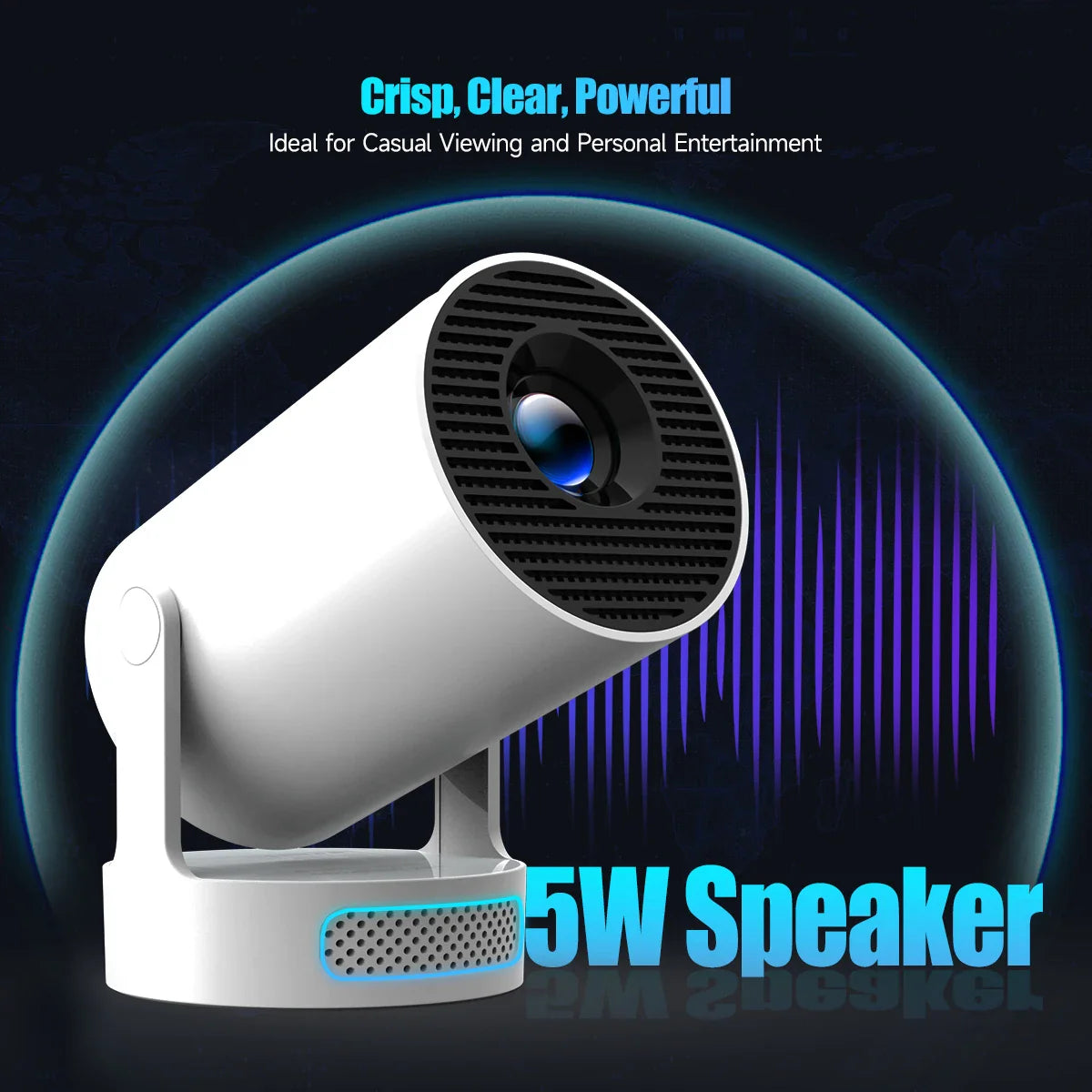 Ultimate Outdoor Movie Projector