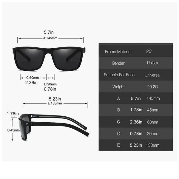 Chic UV Shield Sunglasses